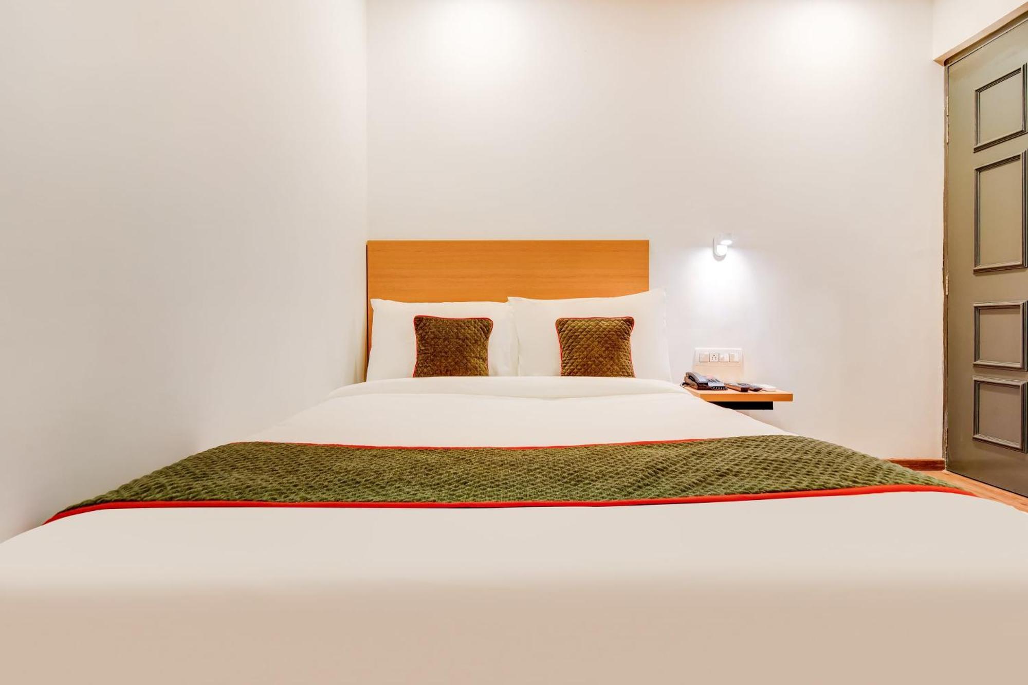 Отель Townhouse Jaipur Airport Экстерьер фото
