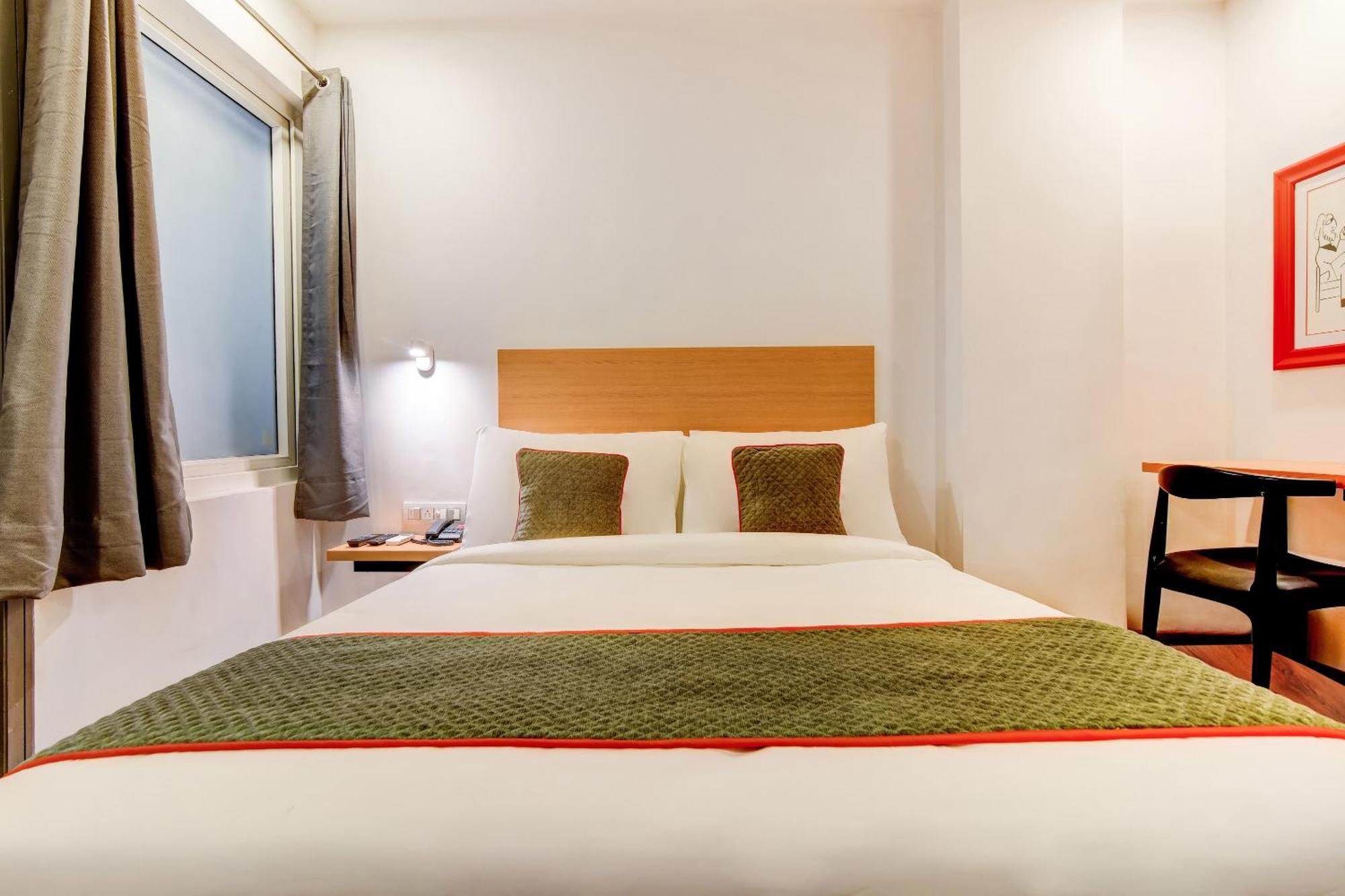 Отель Townhouse Jaipur Airport Экстерьер фото